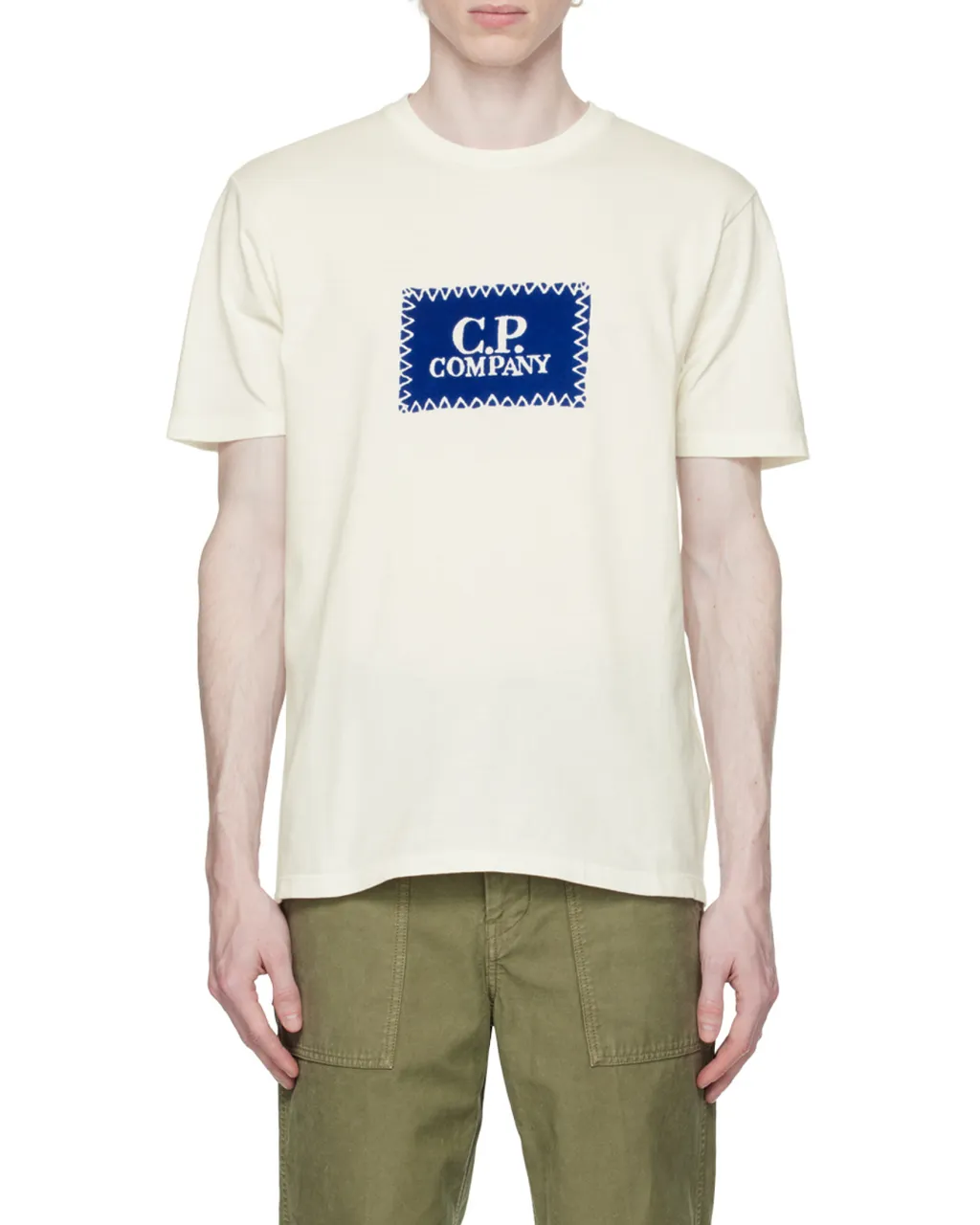 Logo Round-Neck T-Shirt