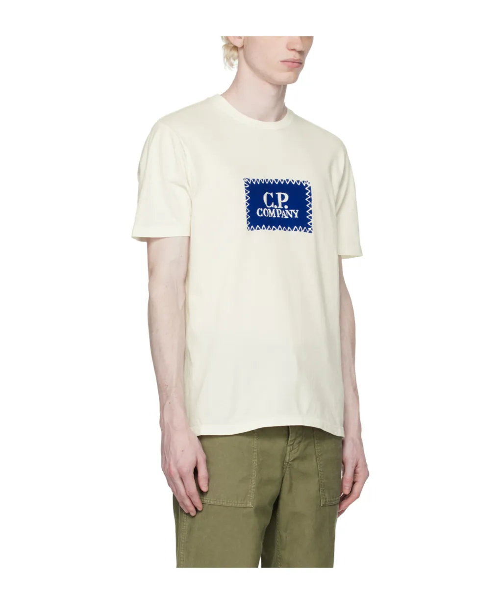 Logo Round-Neck T-Shirt