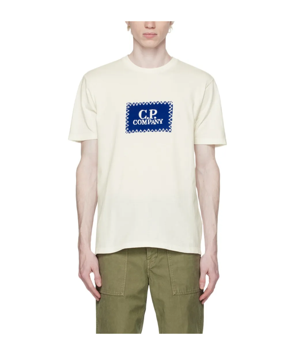 Logo Round-Neck T-Shirt