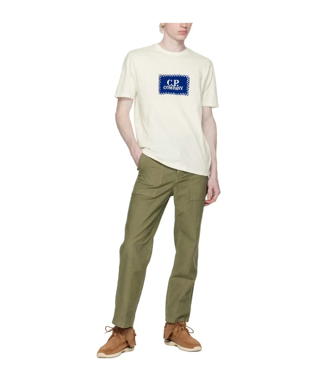 Logo Round-Neck T-Shirt