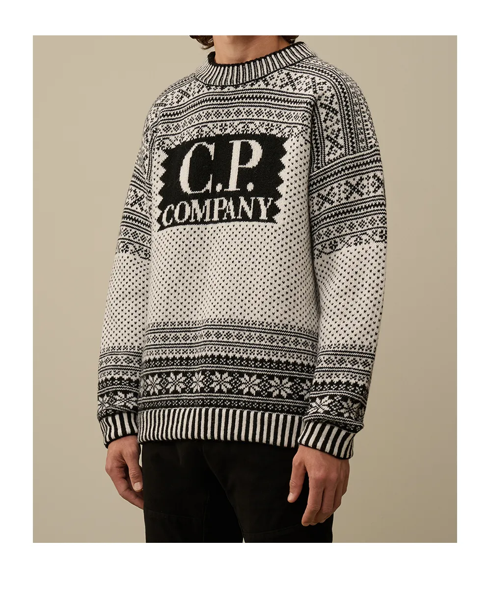Logo Sweater