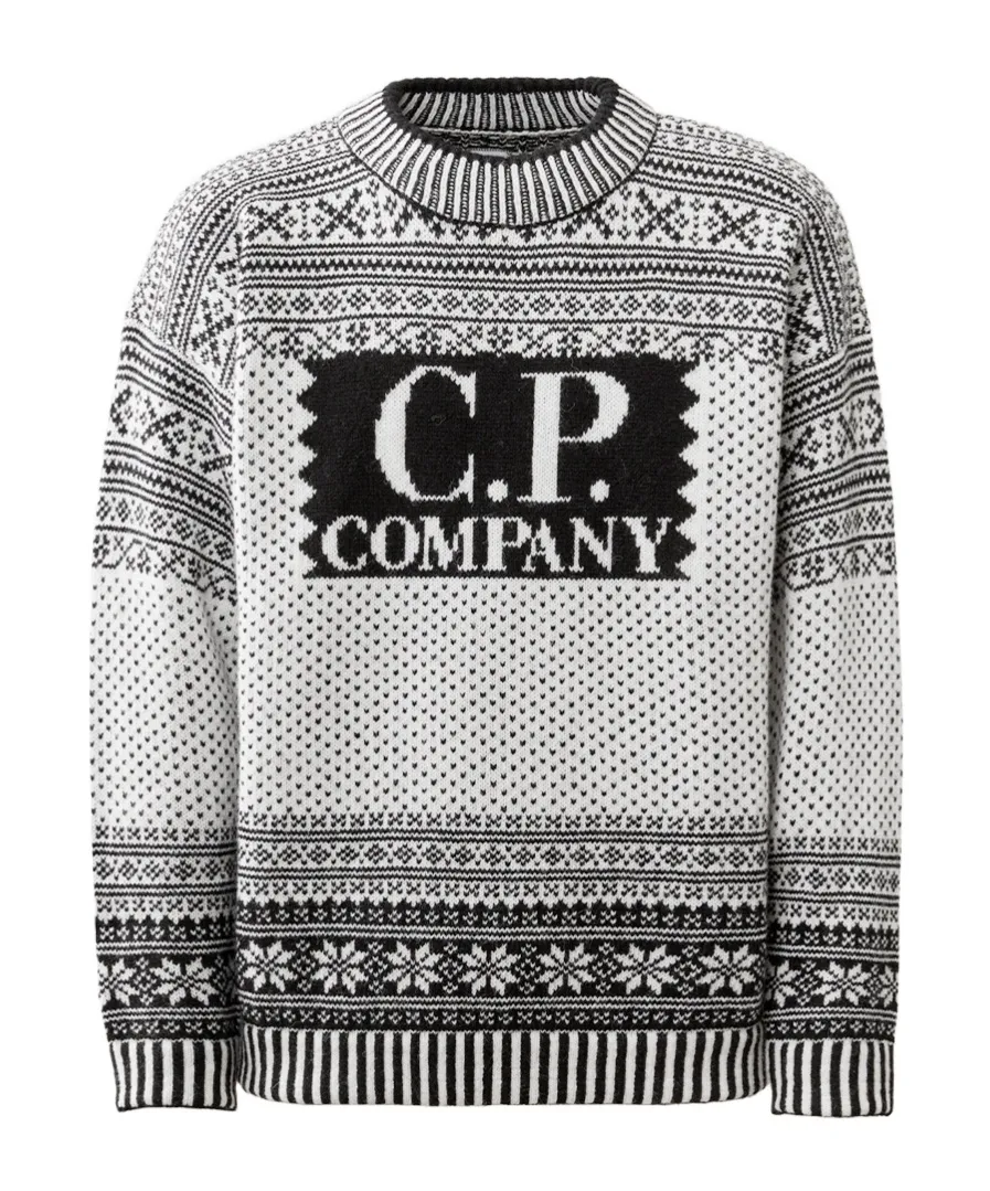 Logo Sweater