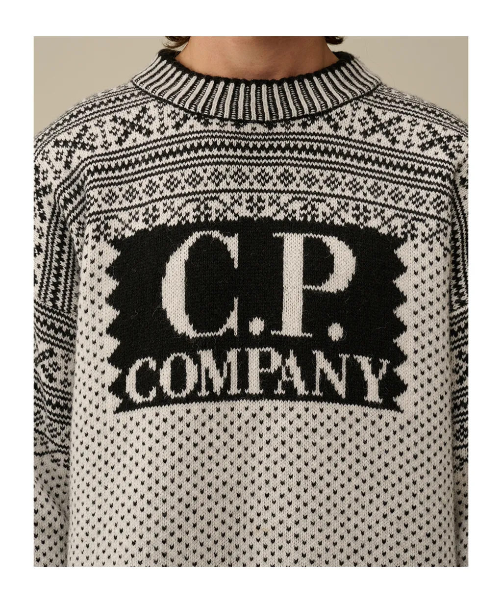 Logo Sweater