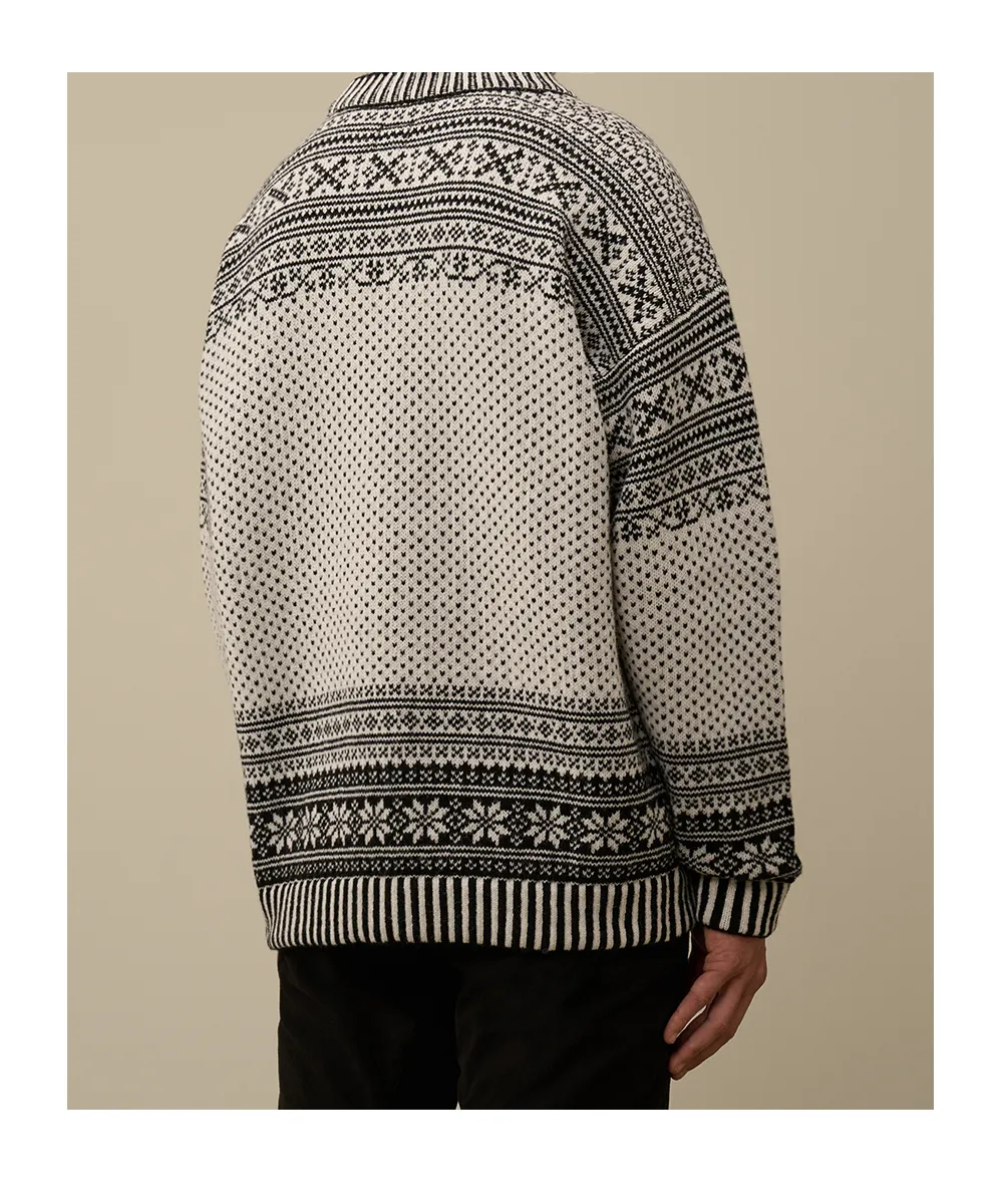 Logo Sweater