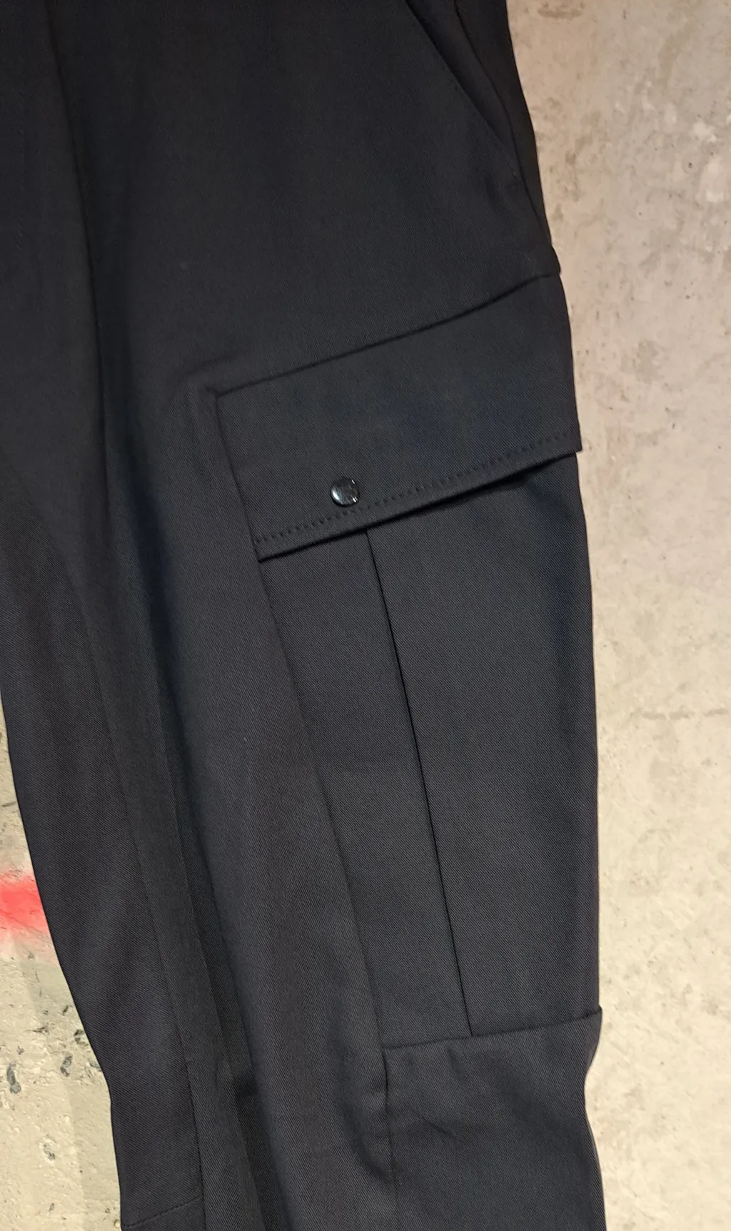 Superior Structure Cargo Pants