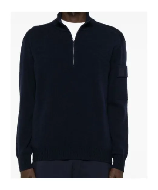 Long-Sleeved Sweater