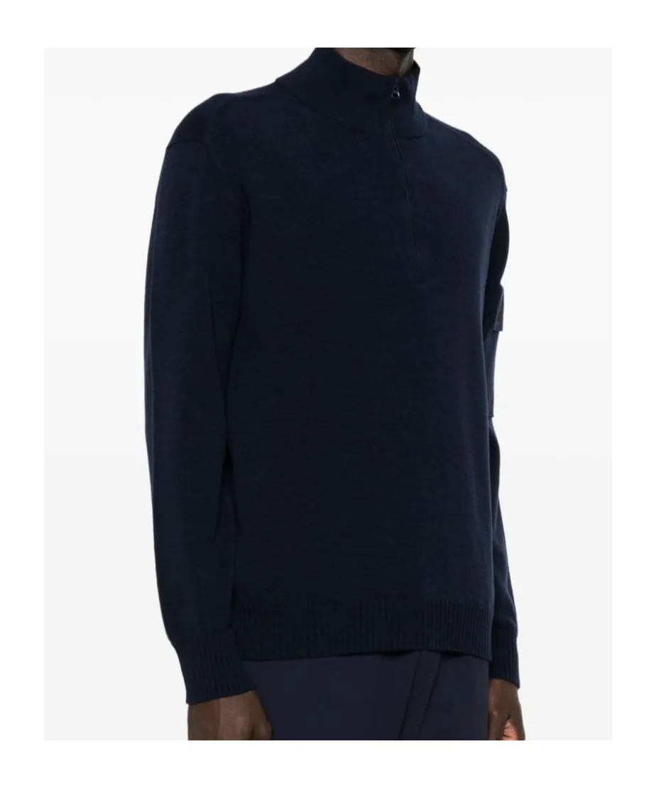 Long-Sleeved Sweater