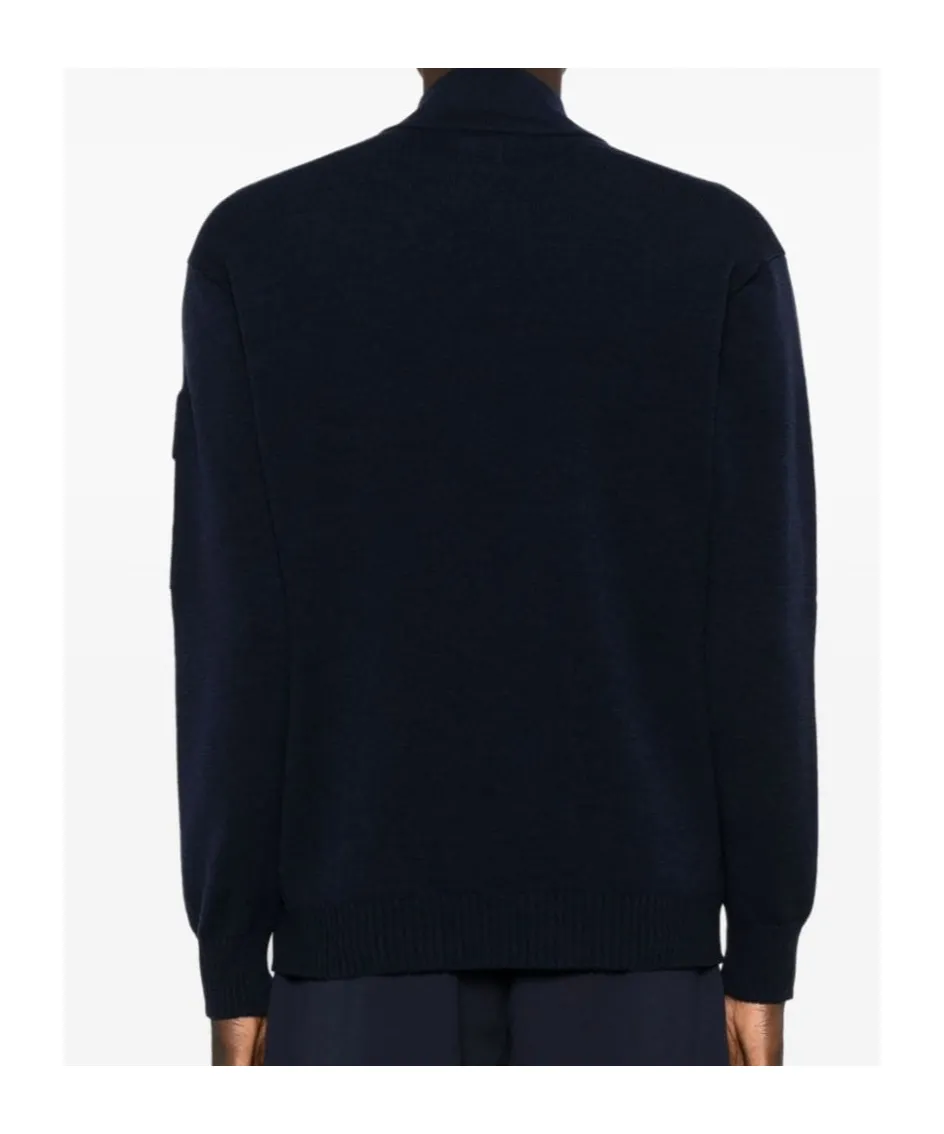 Long-Sleeved Sweater
