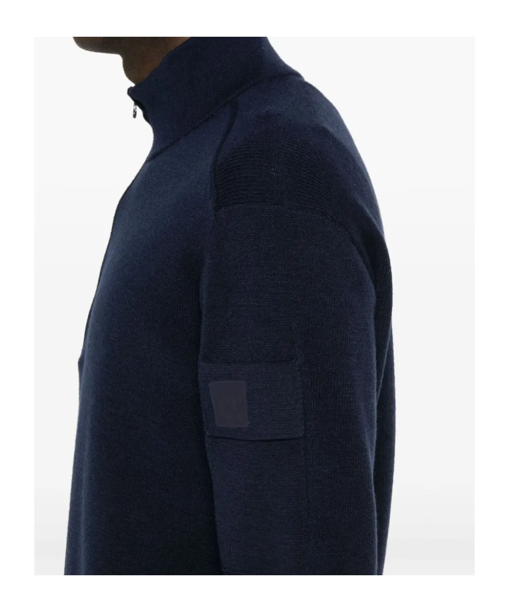 Long-Sleeved Sweater