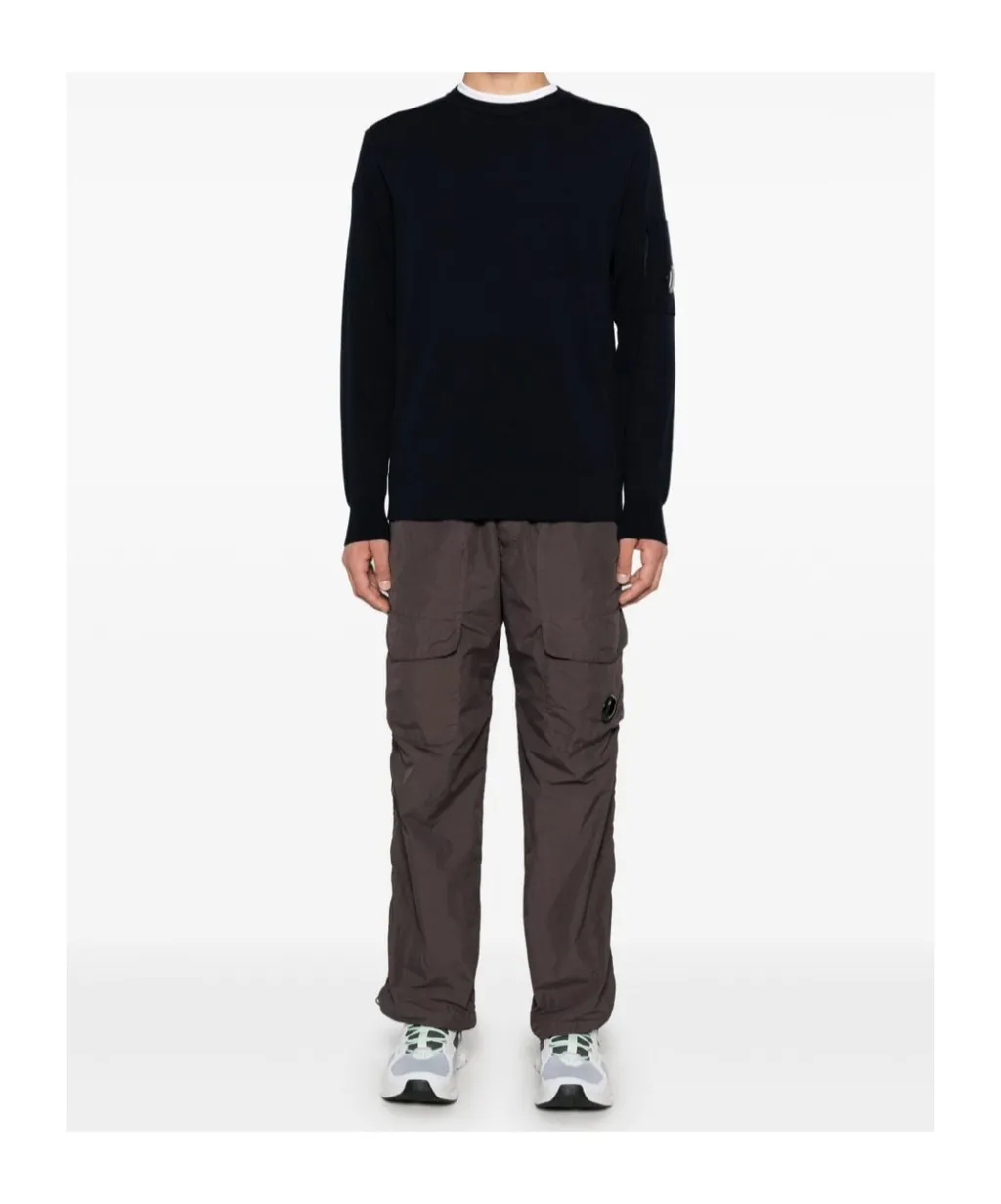 Long-Sleeved Sweater