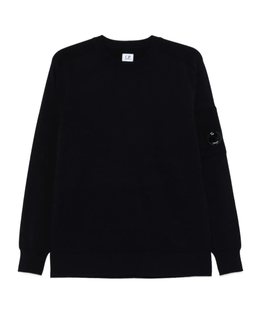 Long-Sleeved Sweater
