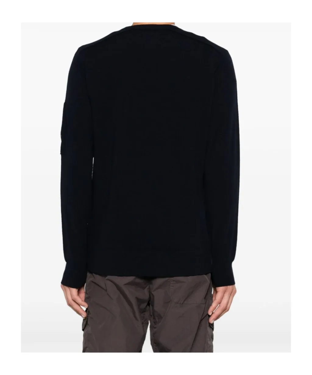 Long-Sleeved Sweater