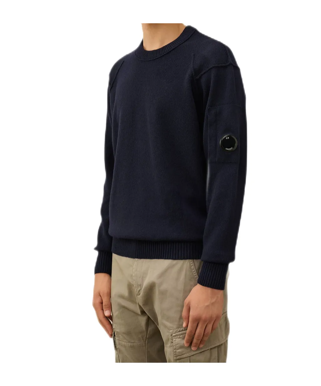 Long-Sleeved Sweater