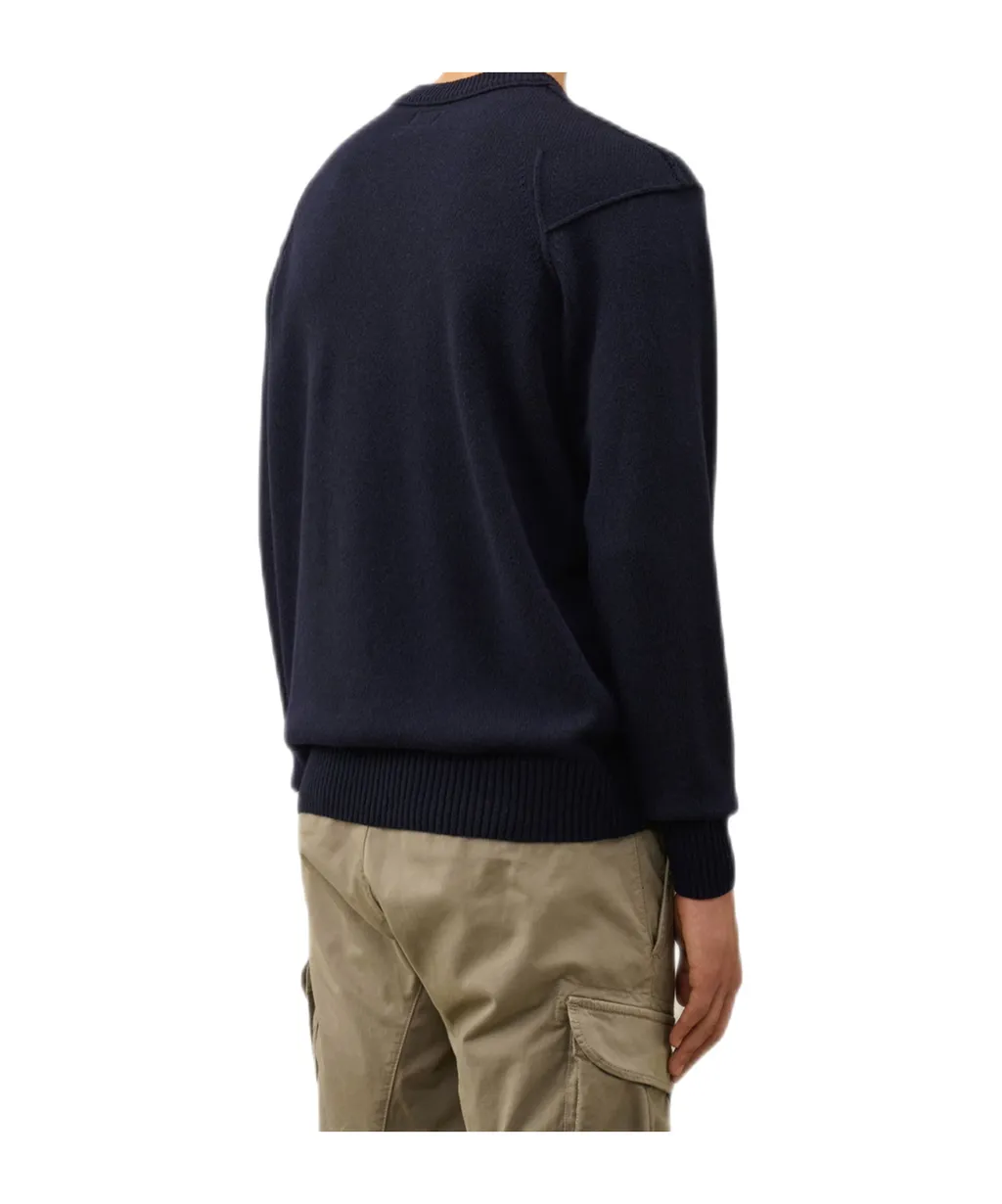 Long-Sleeved Sweater