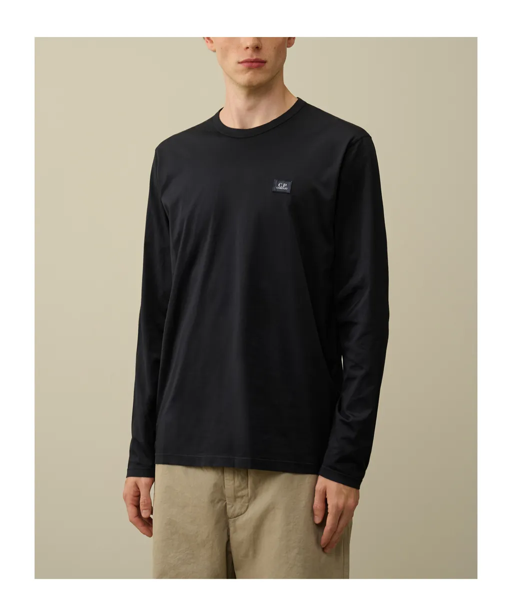 Logo-Patch T-Shirt