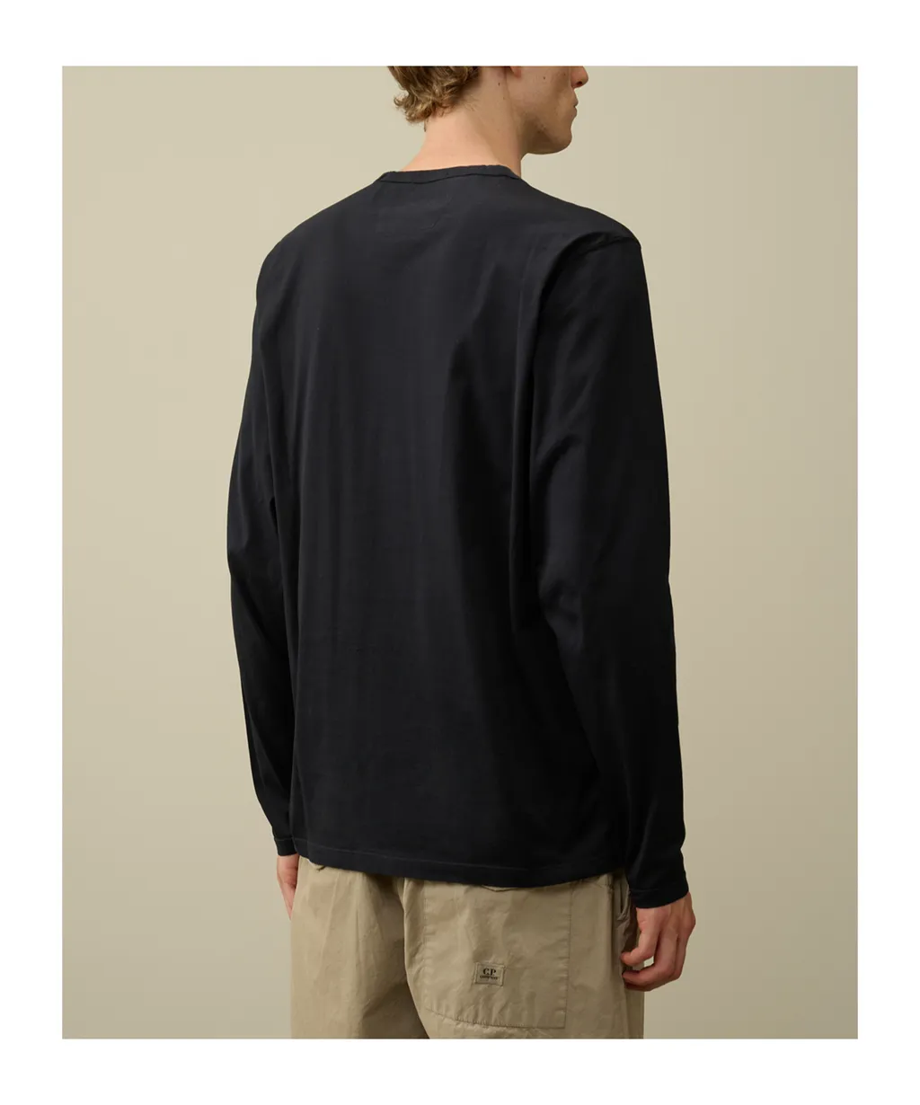 Logo-Patch T-Shirt