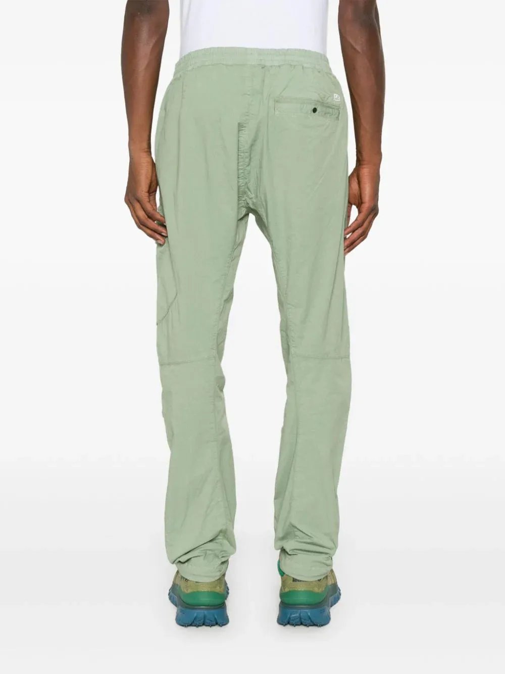Twill Stretch Cargo Pants