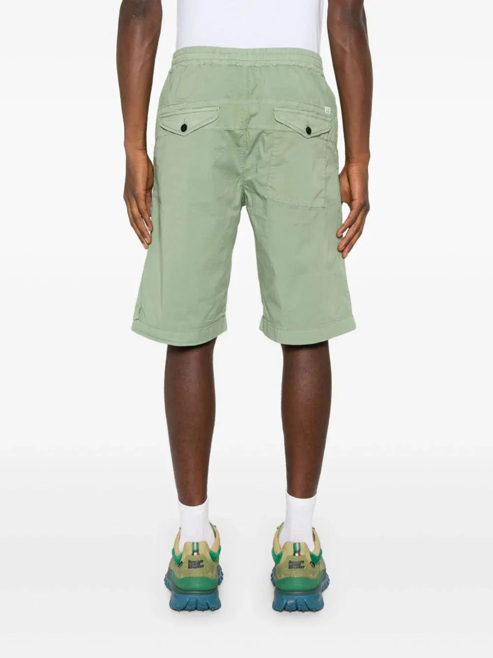 Twill Stretch Shorts