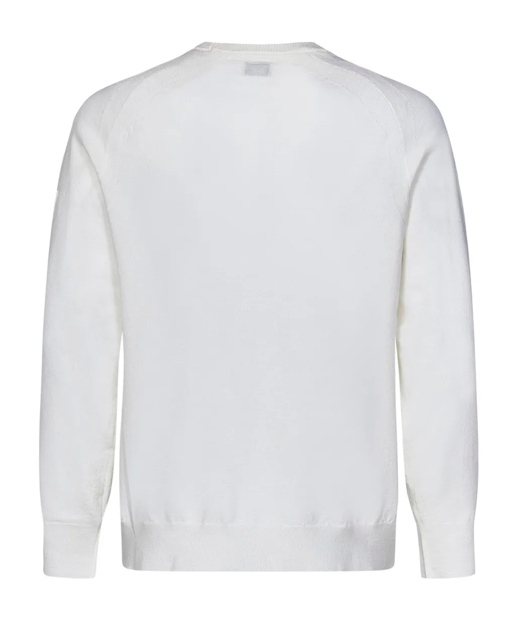 Fine Crew-Neck Sweater