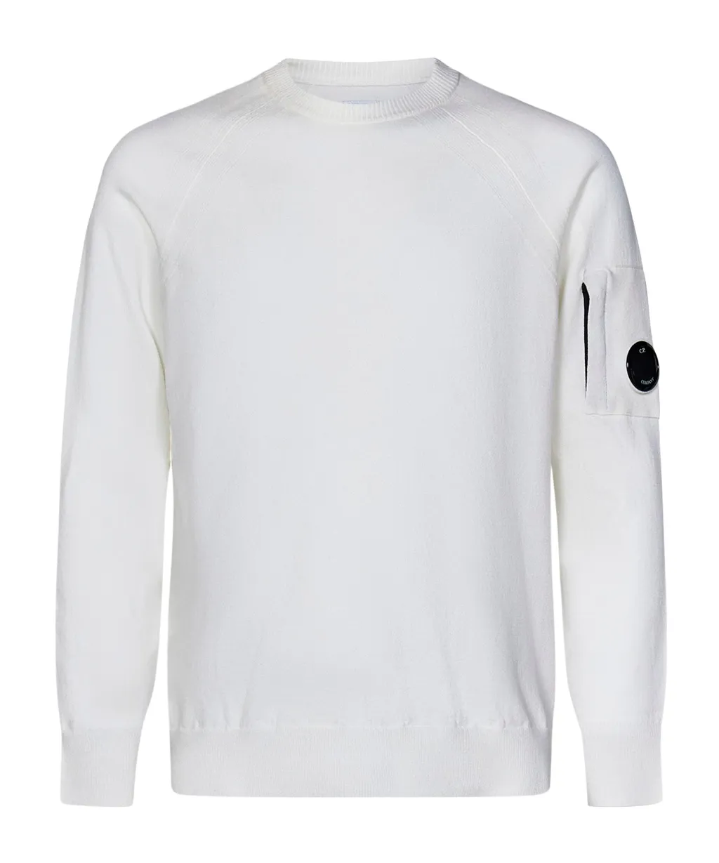 Fine Crew-Neck Sweater