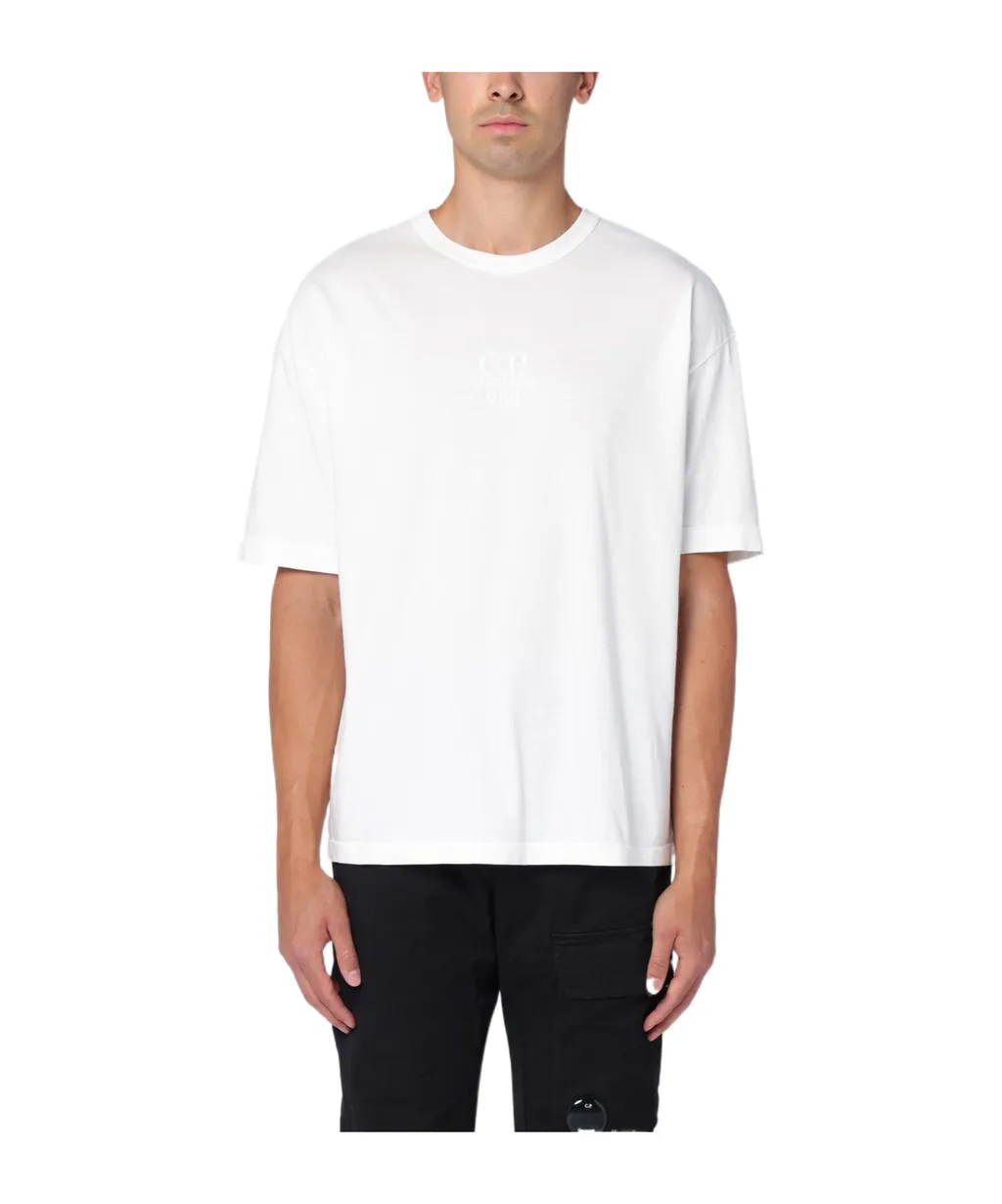Logo Cotton T-Shirt