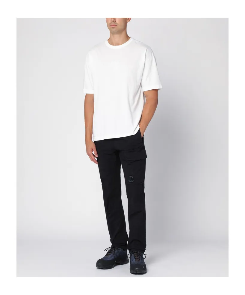 Logo Cotton T-Shirt