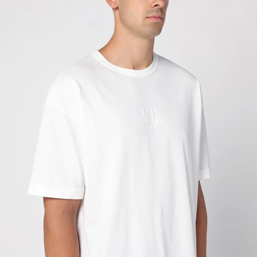 Logo Cotton T-Shirt