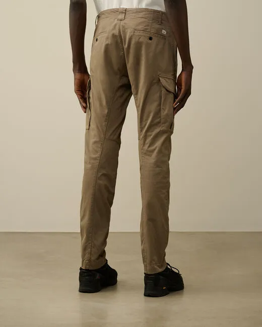 Lens-Detailed Cargo Trousers