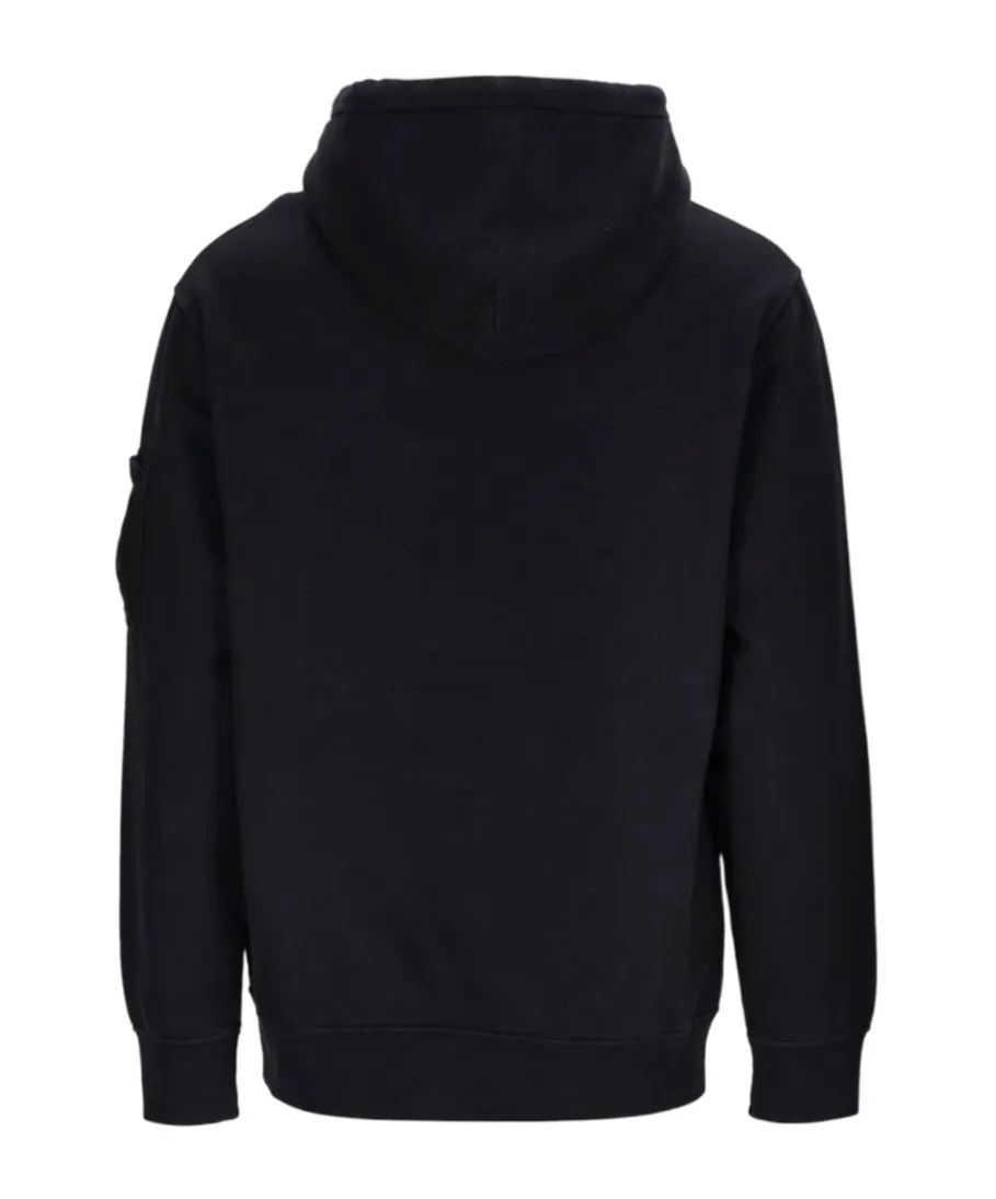 Lens-Detail Hoodie