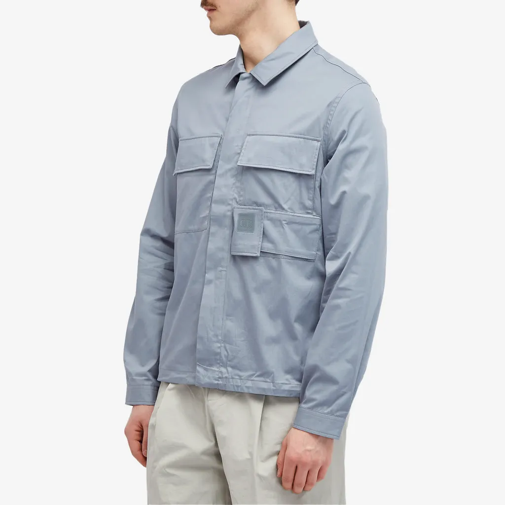 Long-Sleeved Casual Jacket