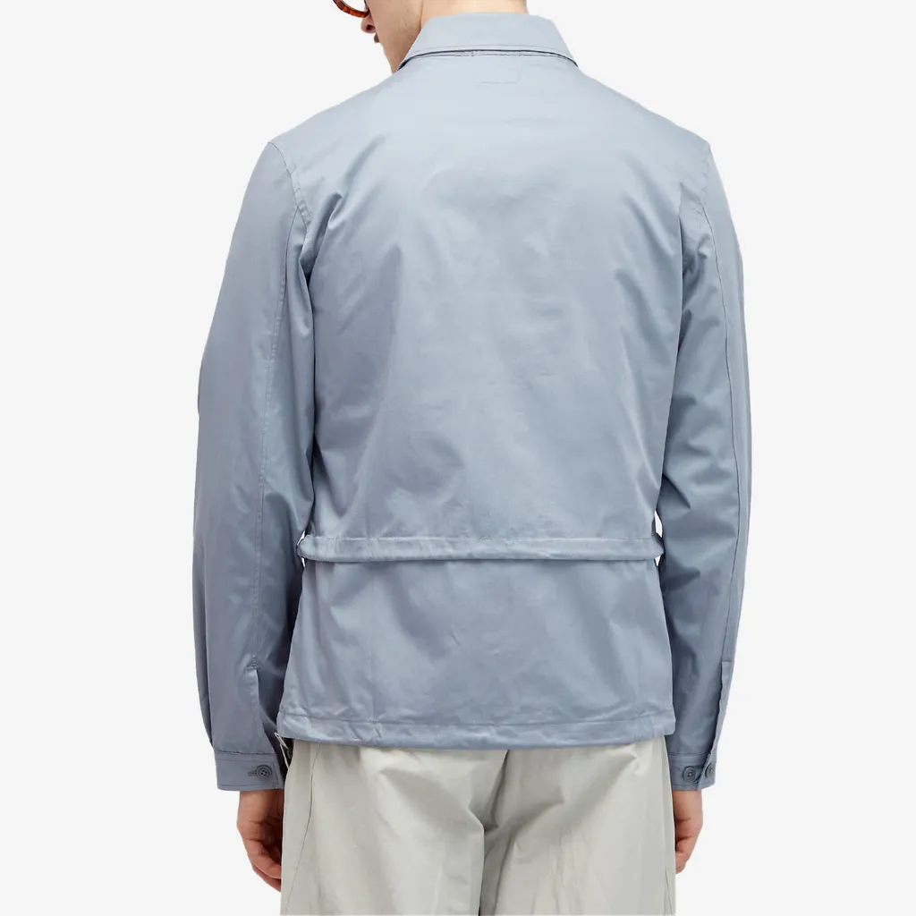 Long-Sleeved Casual Jacket