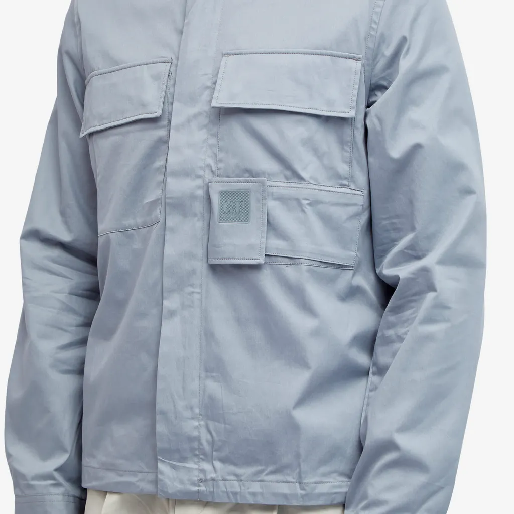 Long-Sleeved Casual Jacket