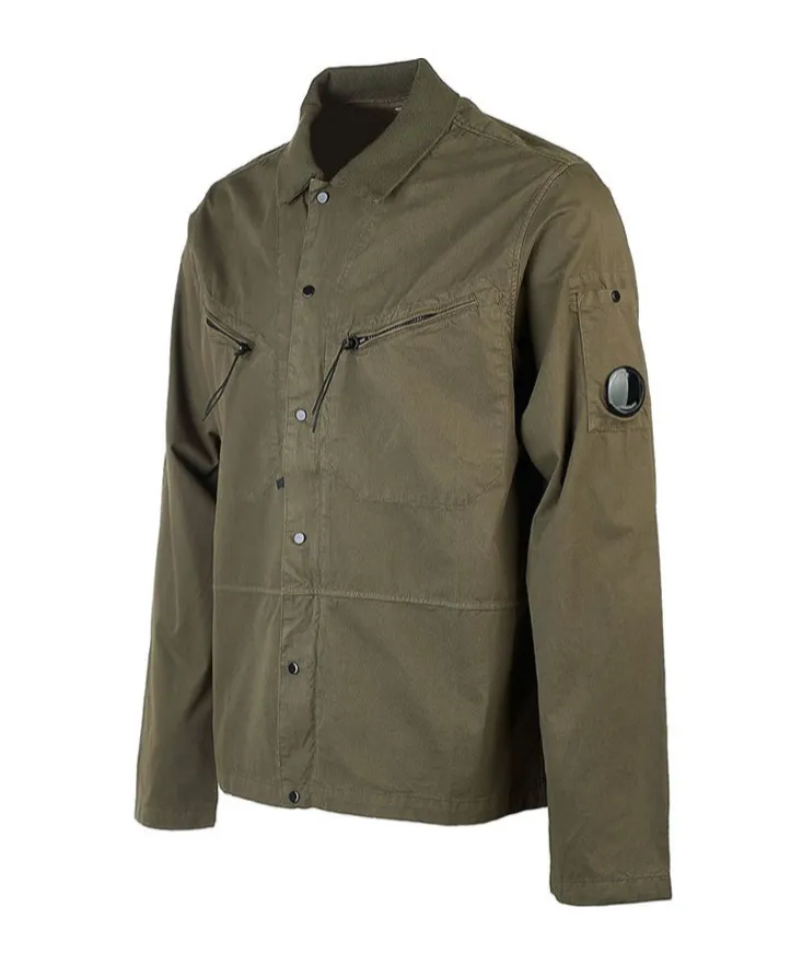 Long-Sleeved Shirt