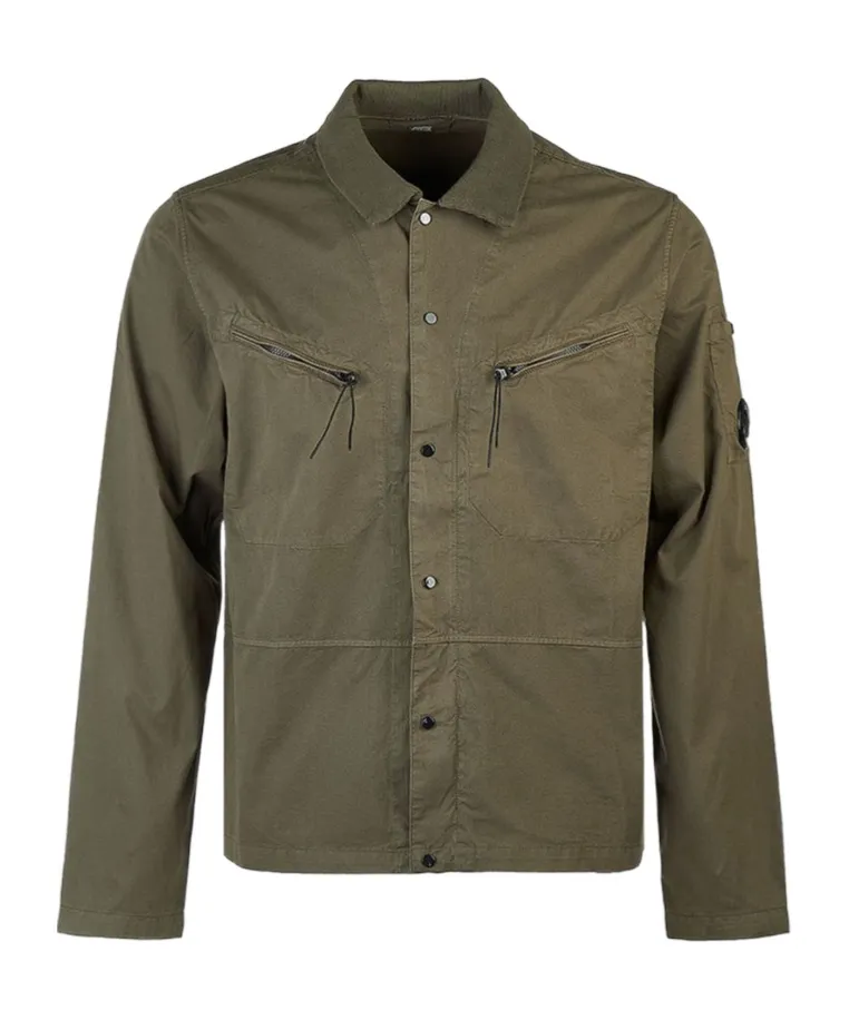 Long-Sleeved Shirt