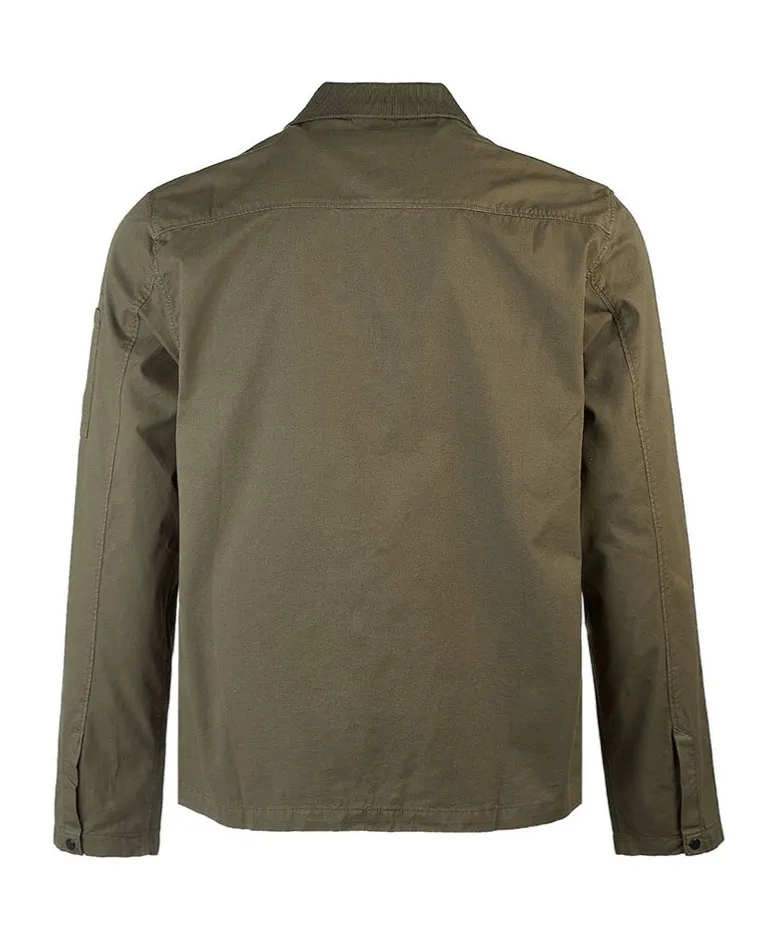 Long-Sleeved Shirt