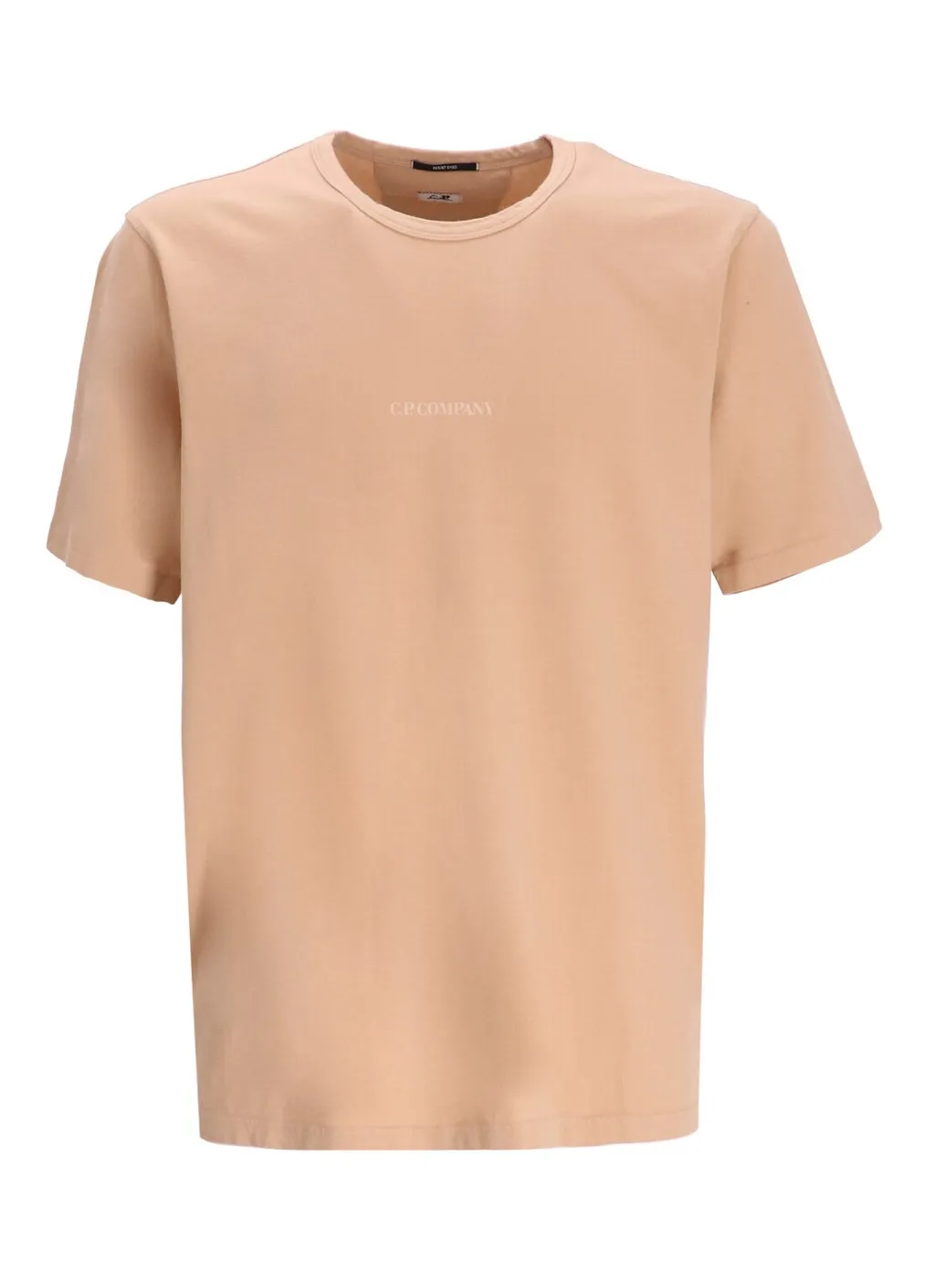Logo-Print Cotton T-Shirt