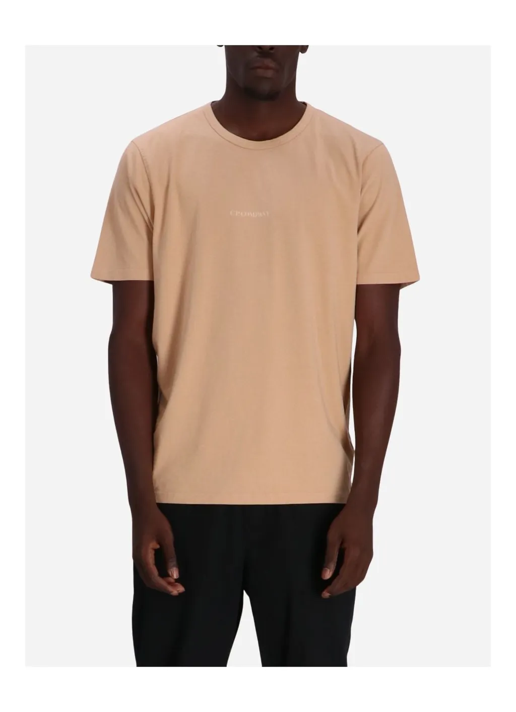 Logo-Print Cotton T-Shirt