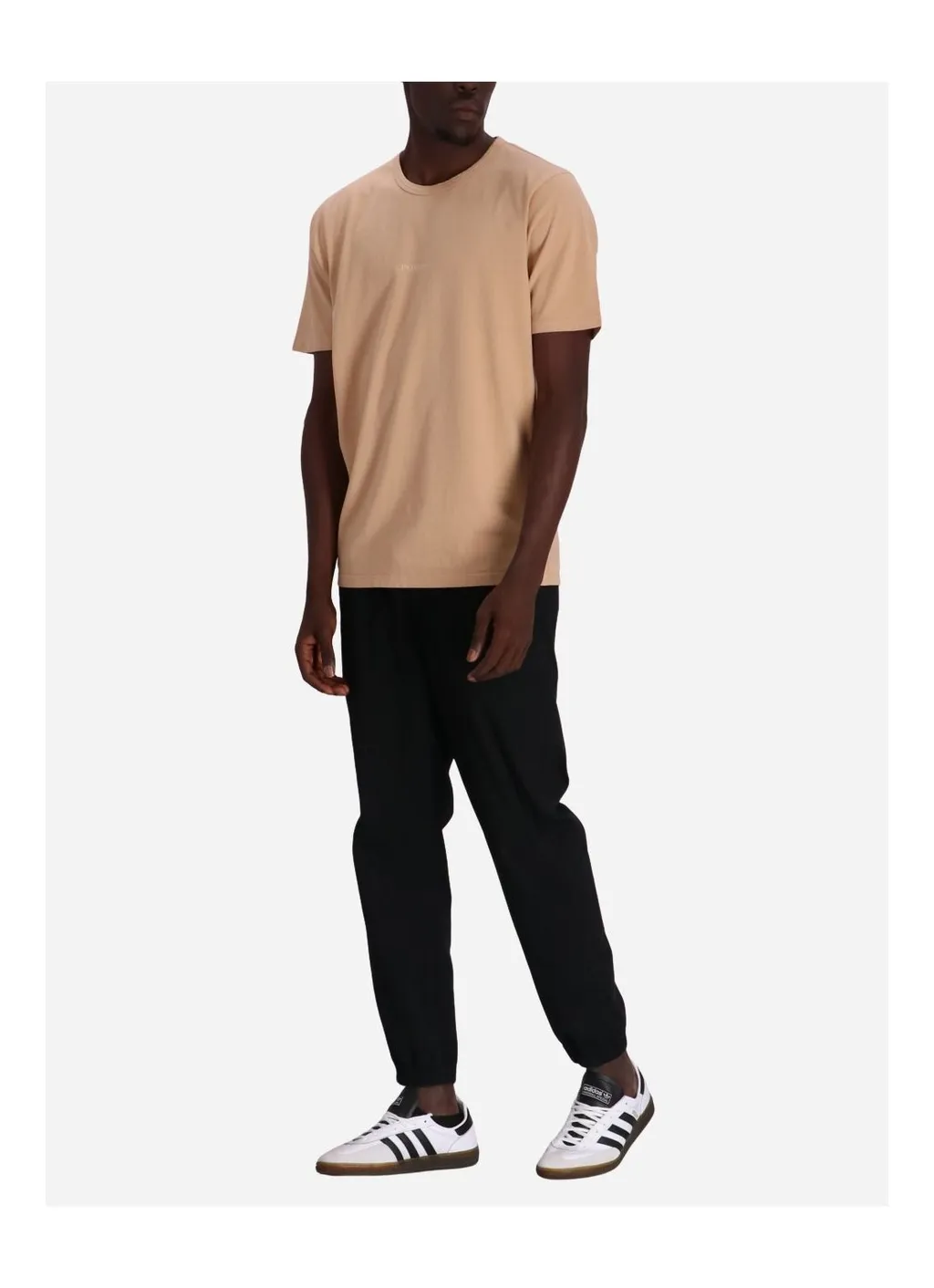 Logo-Print Cotton T-Shirt