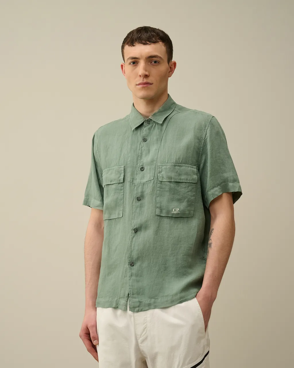 Short Sleeve Shirt