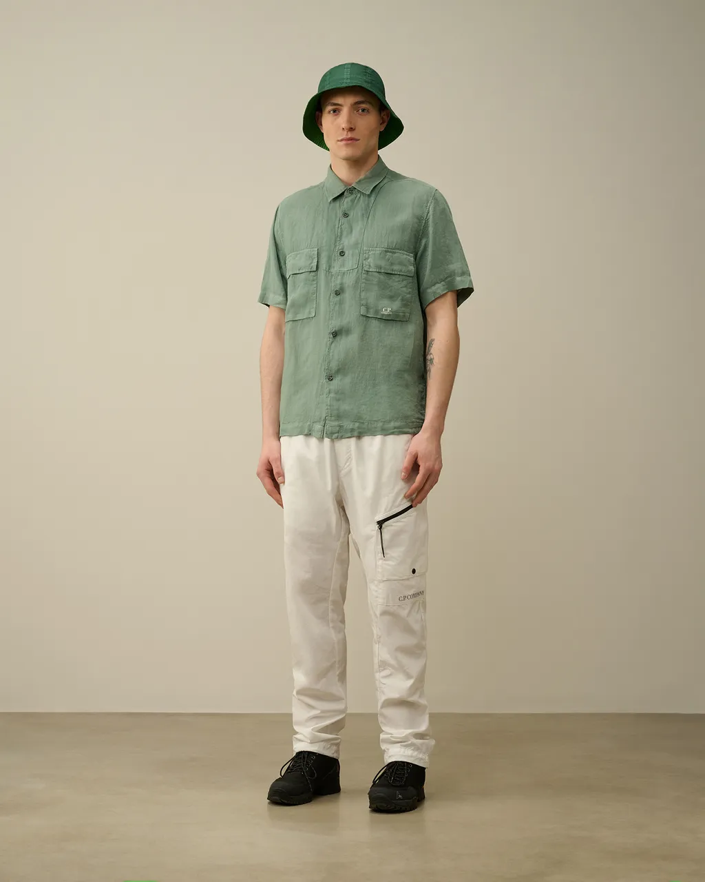 Short Sleeve Shirt