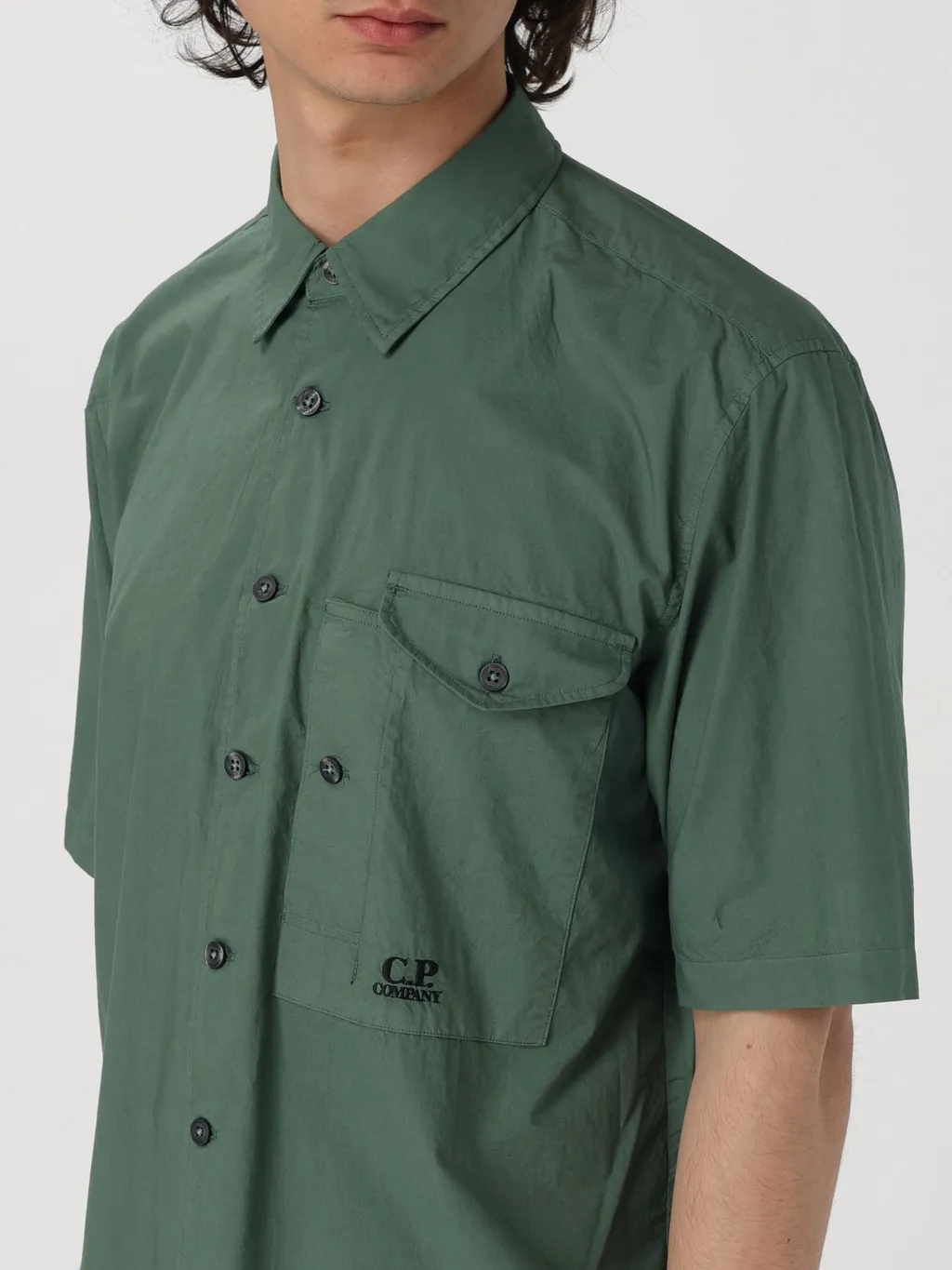 Short Sleeve Shirt