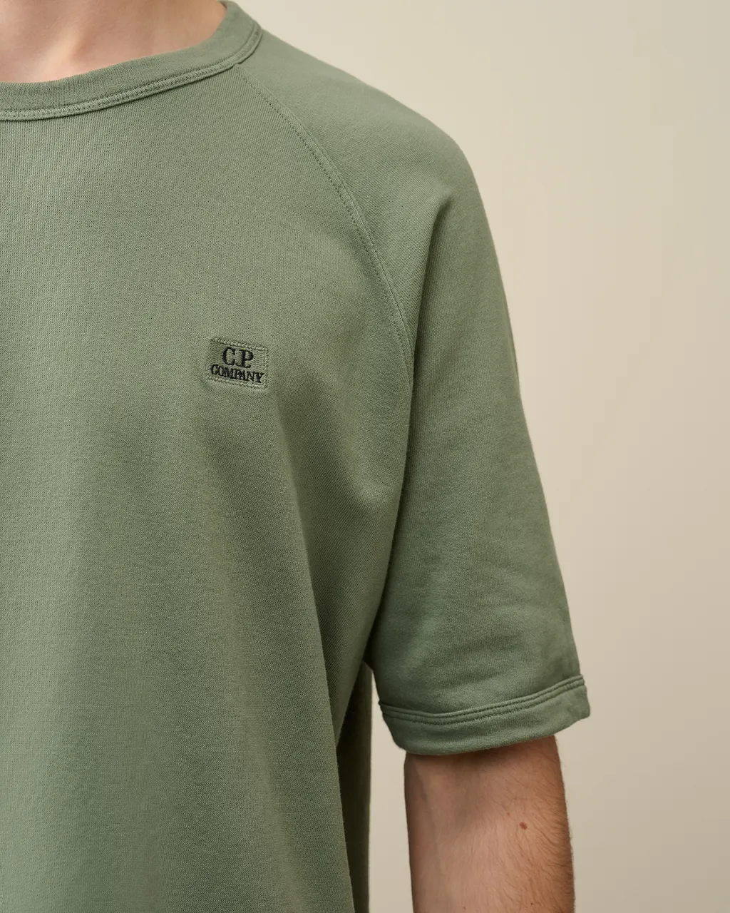 Logo-Embroidered Cotton T-Shirt
