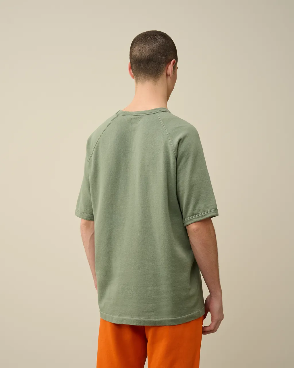 Logo-Embroidered Cotton T-Shirt