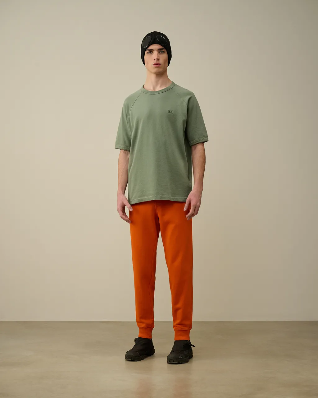 Logo-Embroidered Cotton T-Shirt