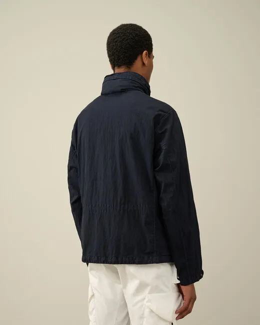 50 Fili Gum Lens-Detailed Jacket