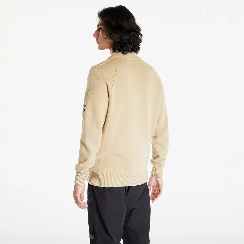 Long-Sleeved Cardigan