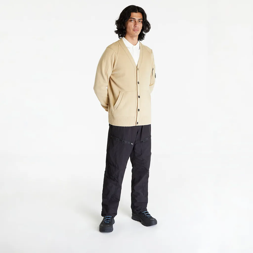 Long-Sleeved Cardigan