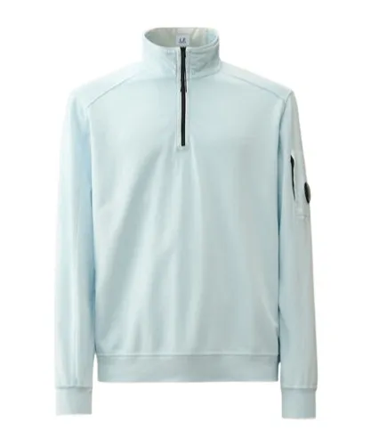 Lens Cotton Sweatshirt