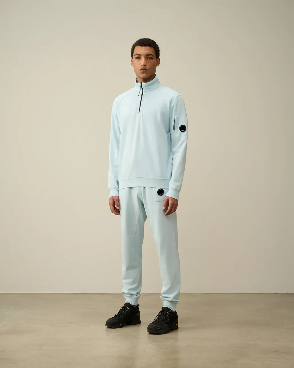 Lens Cotton Sweatshirt