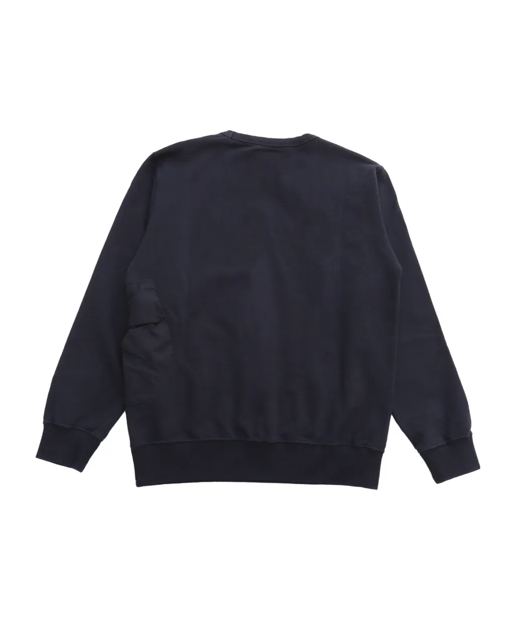 Round-Necked Sweater